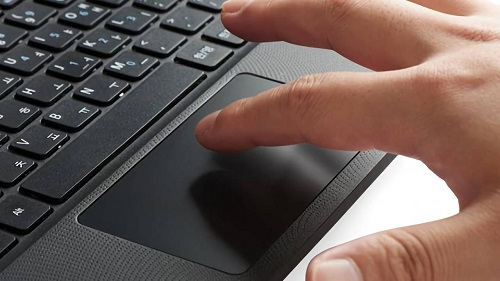 touchpad
