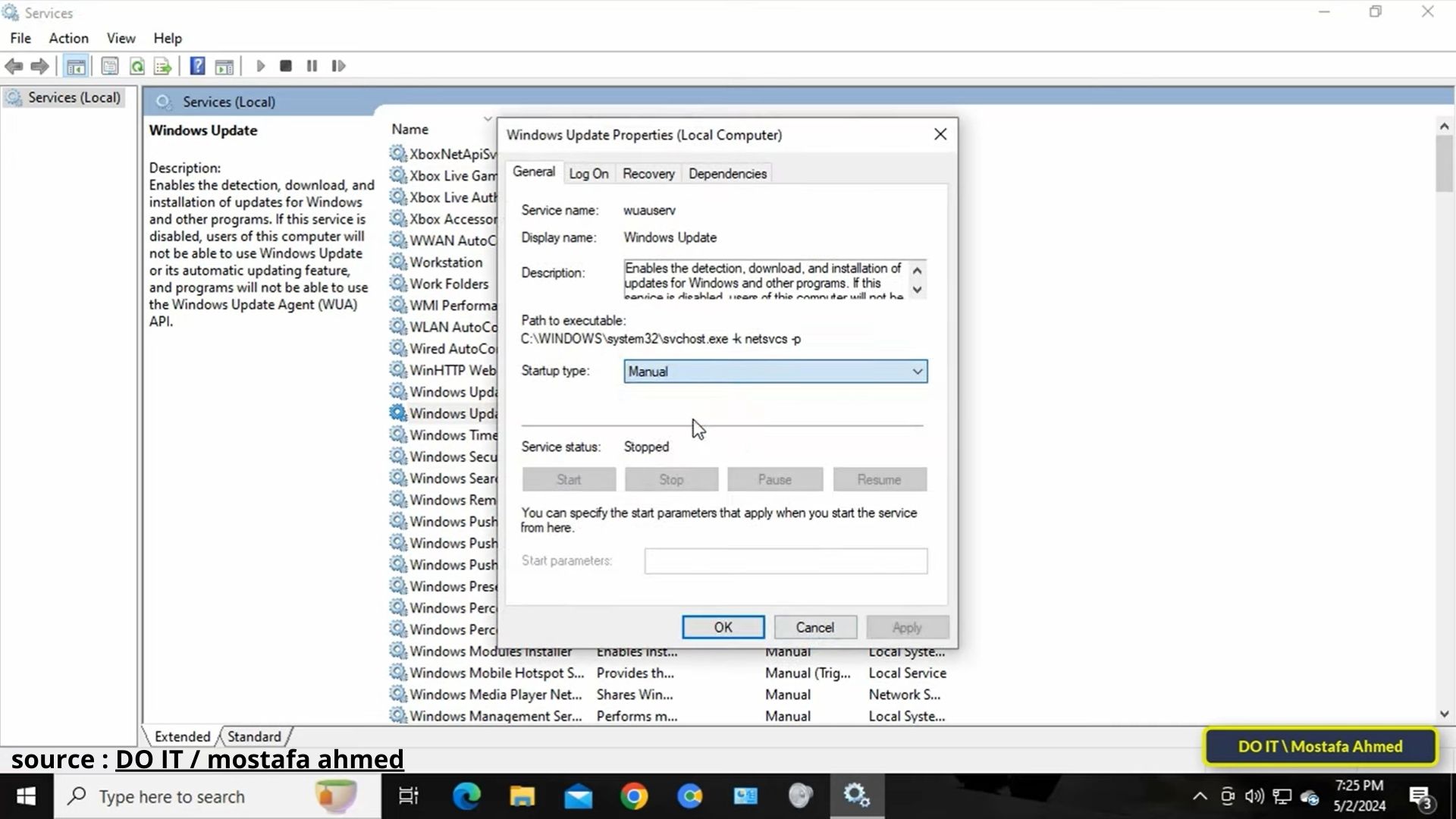 atasi download pending atau stuck