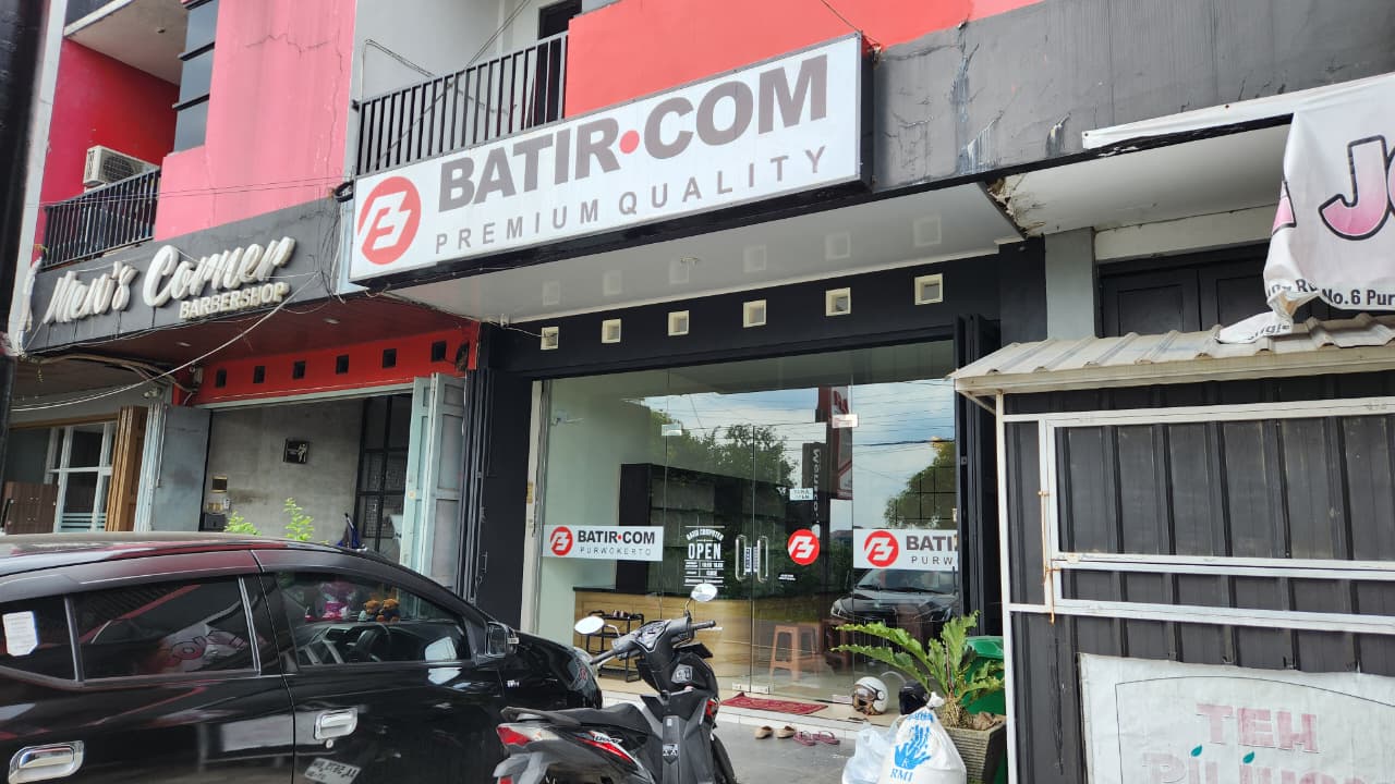 Batir Computer
