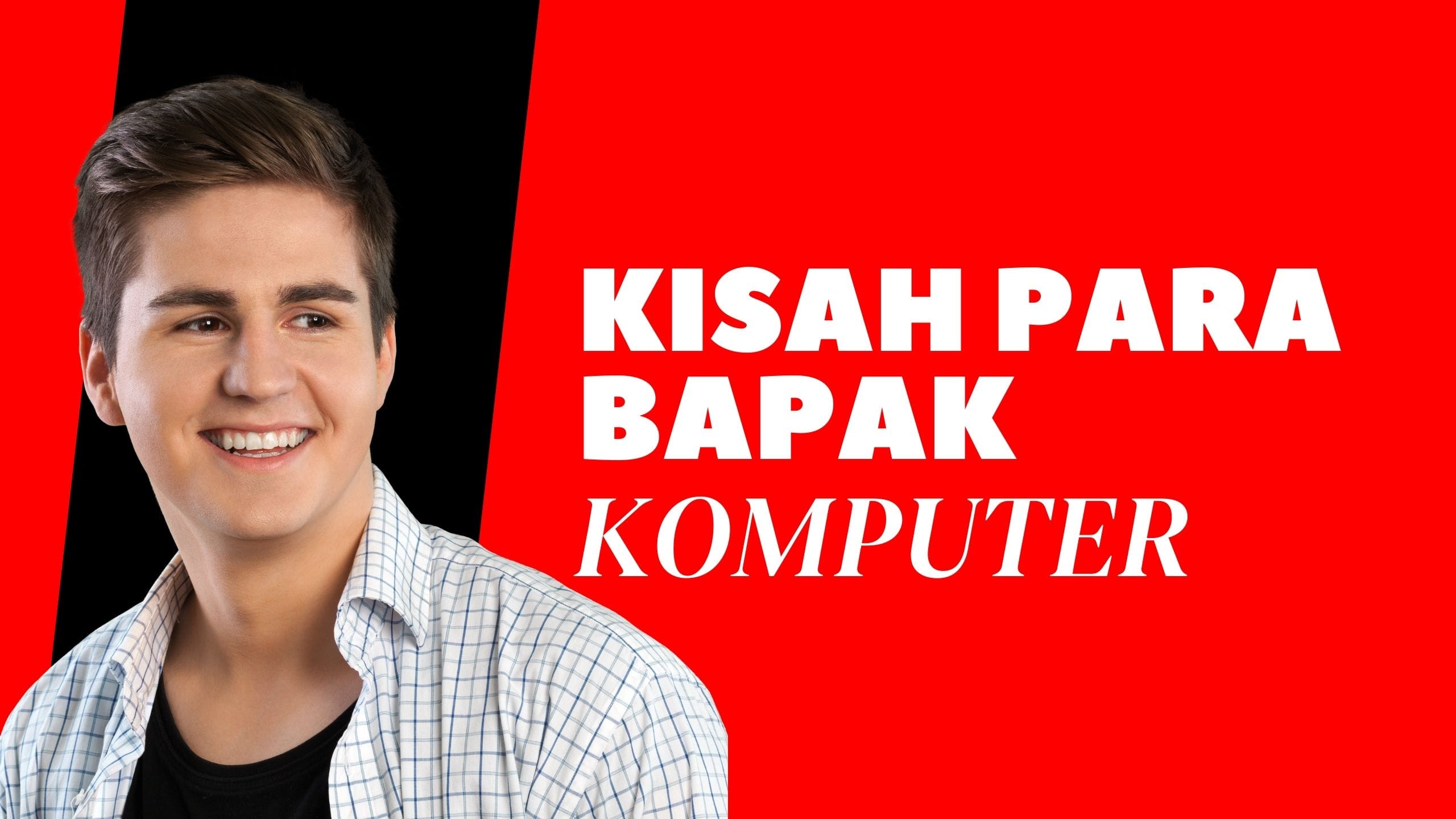 Para Bapak Komputer: Dari Mekanik ke Digital
