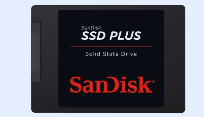 Gambar SSD