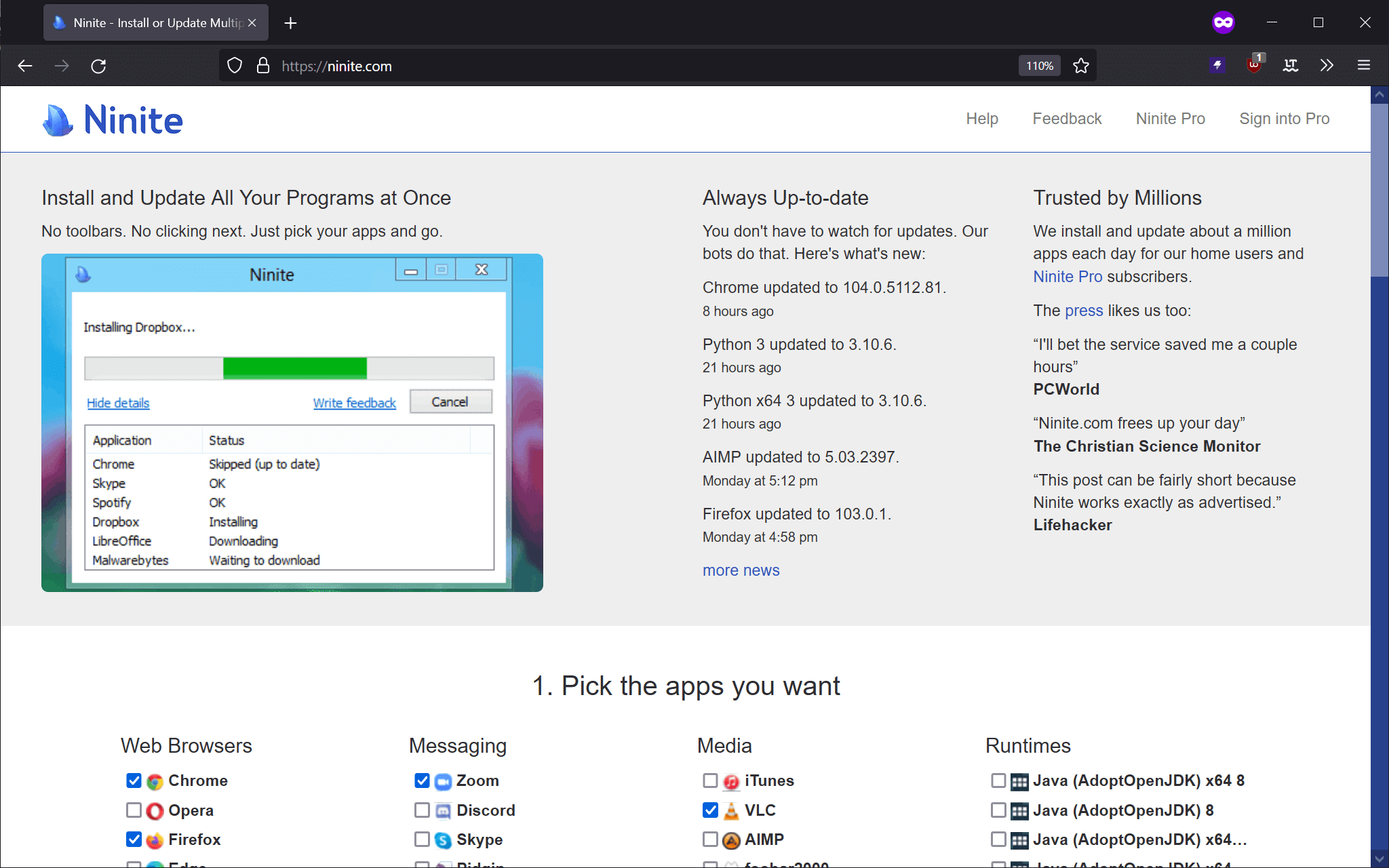 Panduan Lengkap: Cara Cepat Install Aplikasi Windows Lewat Ninite