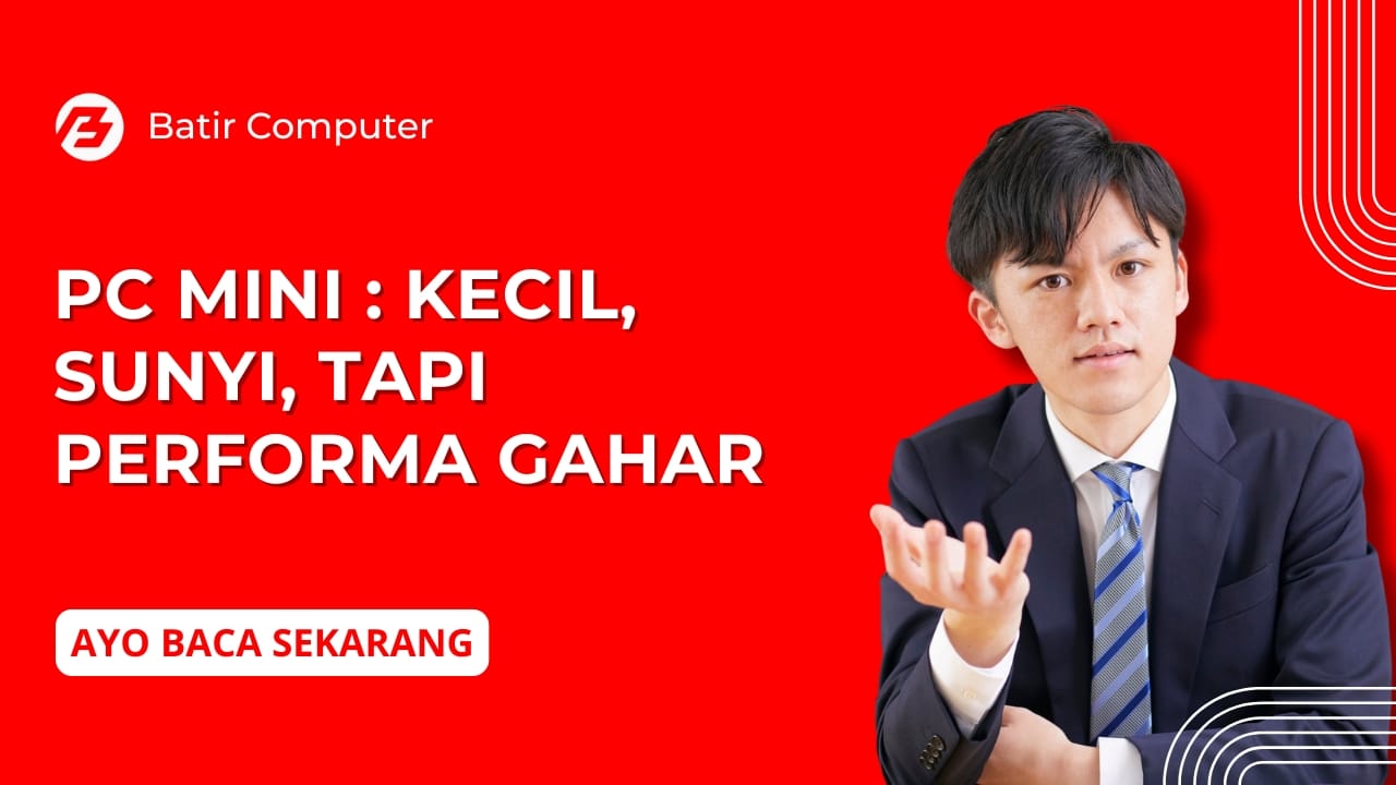 PC Mini Terbaik untuk Berbagai Kebutuhan