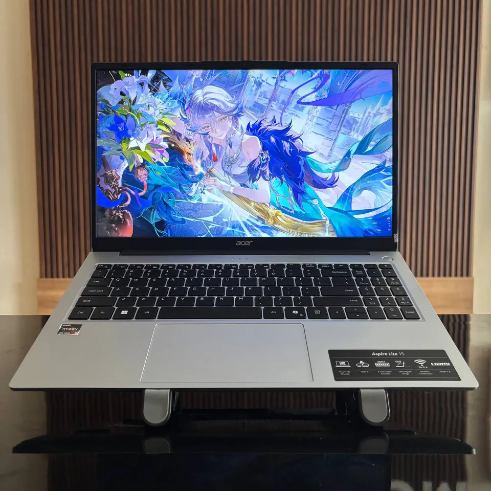 bagian depan acer aspire al15-42p
