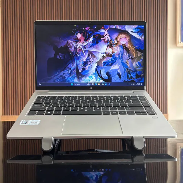 bagian depan hp probook 445 g8