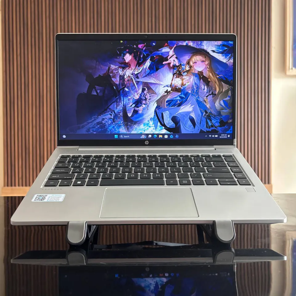 bagian depan hp probook 445 g8