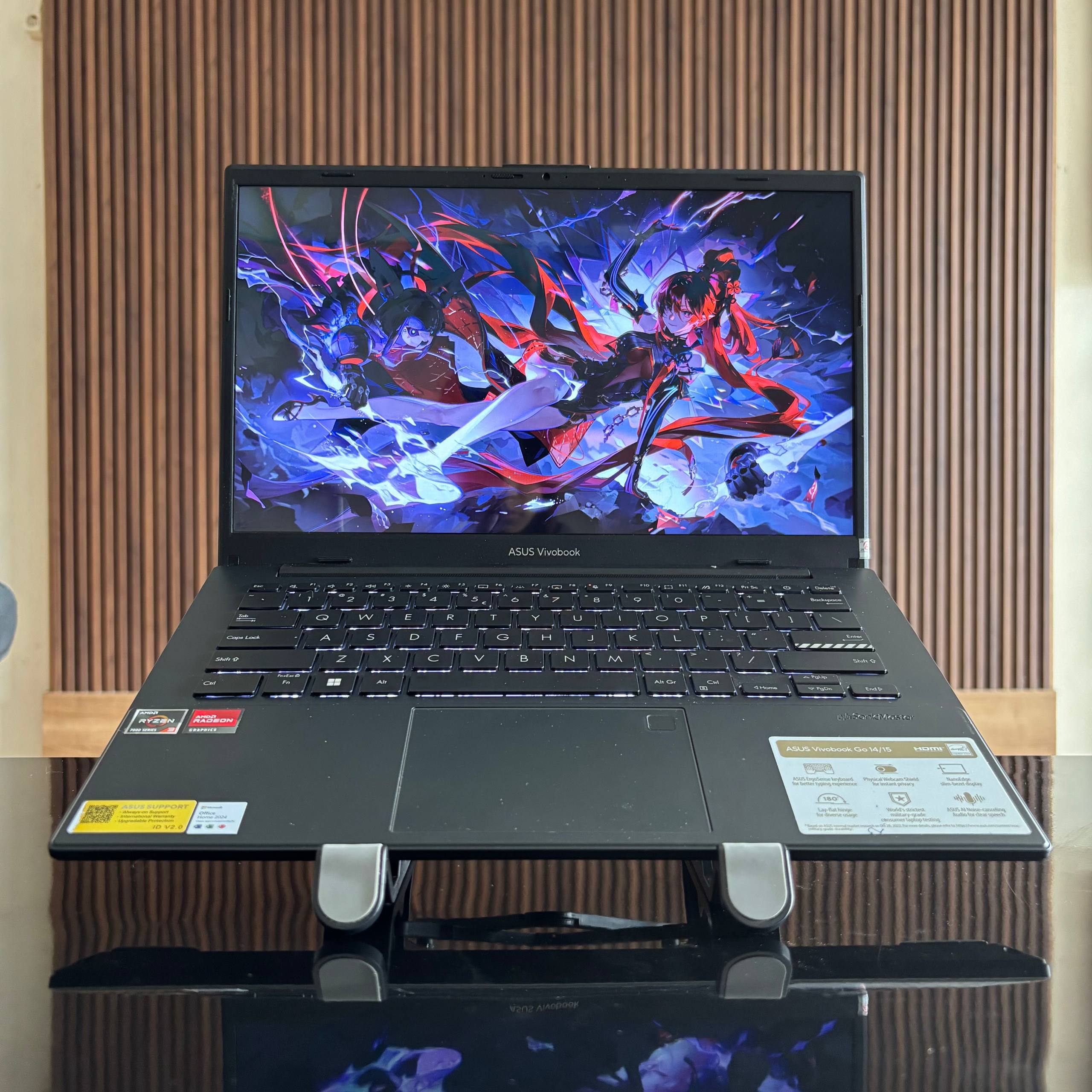 bagian depanASUS Vivobook Go E1404FA