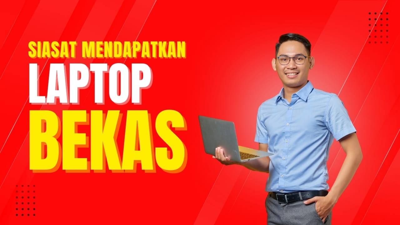 Siasat Mendapatkan Laptop Bekas Purwokerto : Cari di Facebook Marketplace atau Toko Fisik?