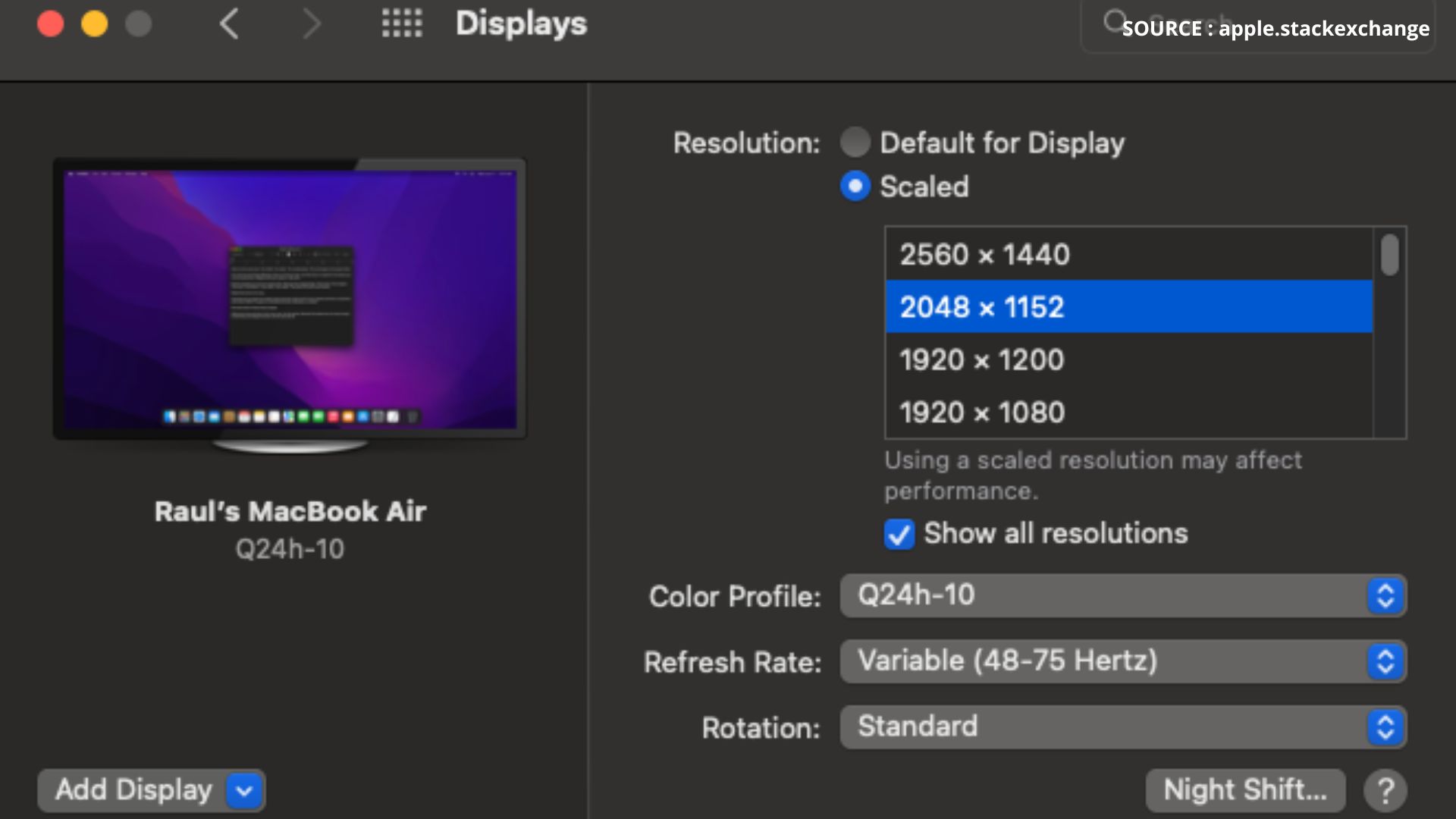Cara Cek Resolusi Layar Laptop dengan Cepat
