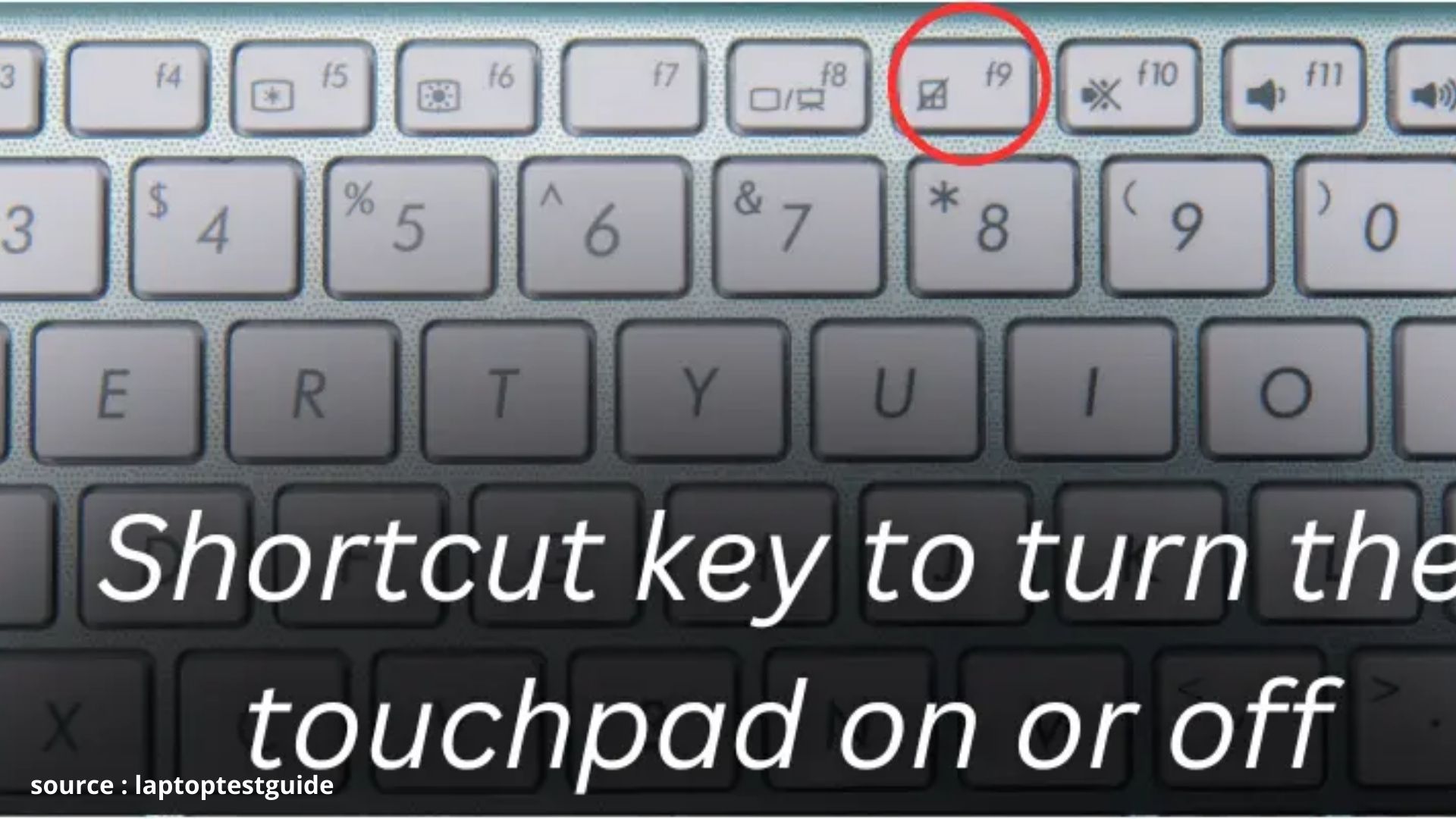 Shortcut Keyboard