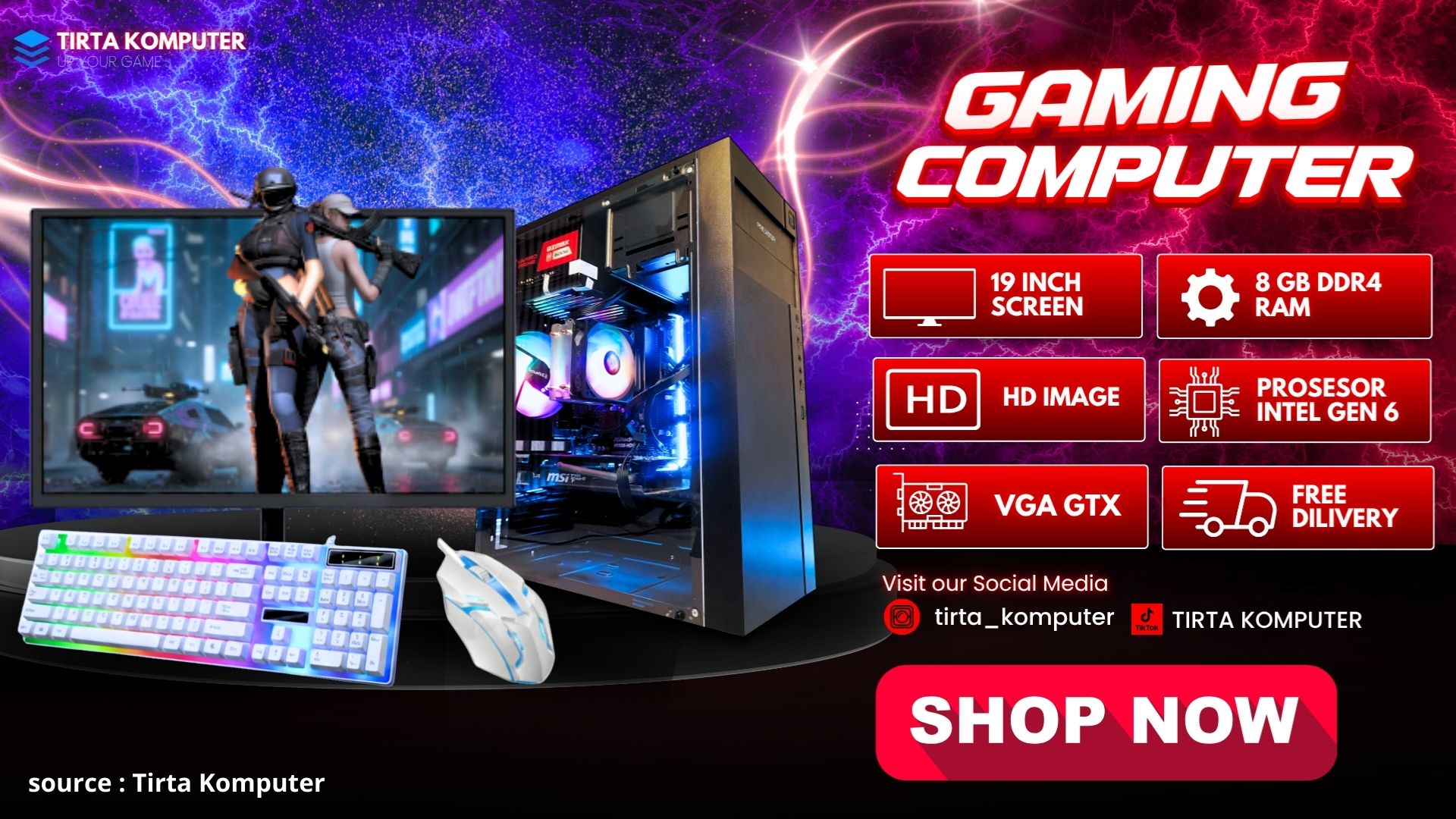 Tirta Computer