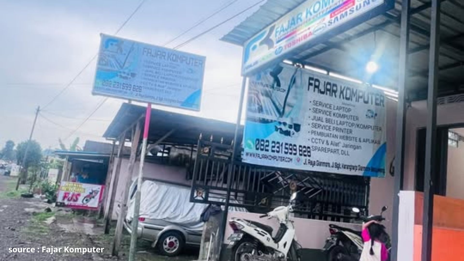 Fajar Computer