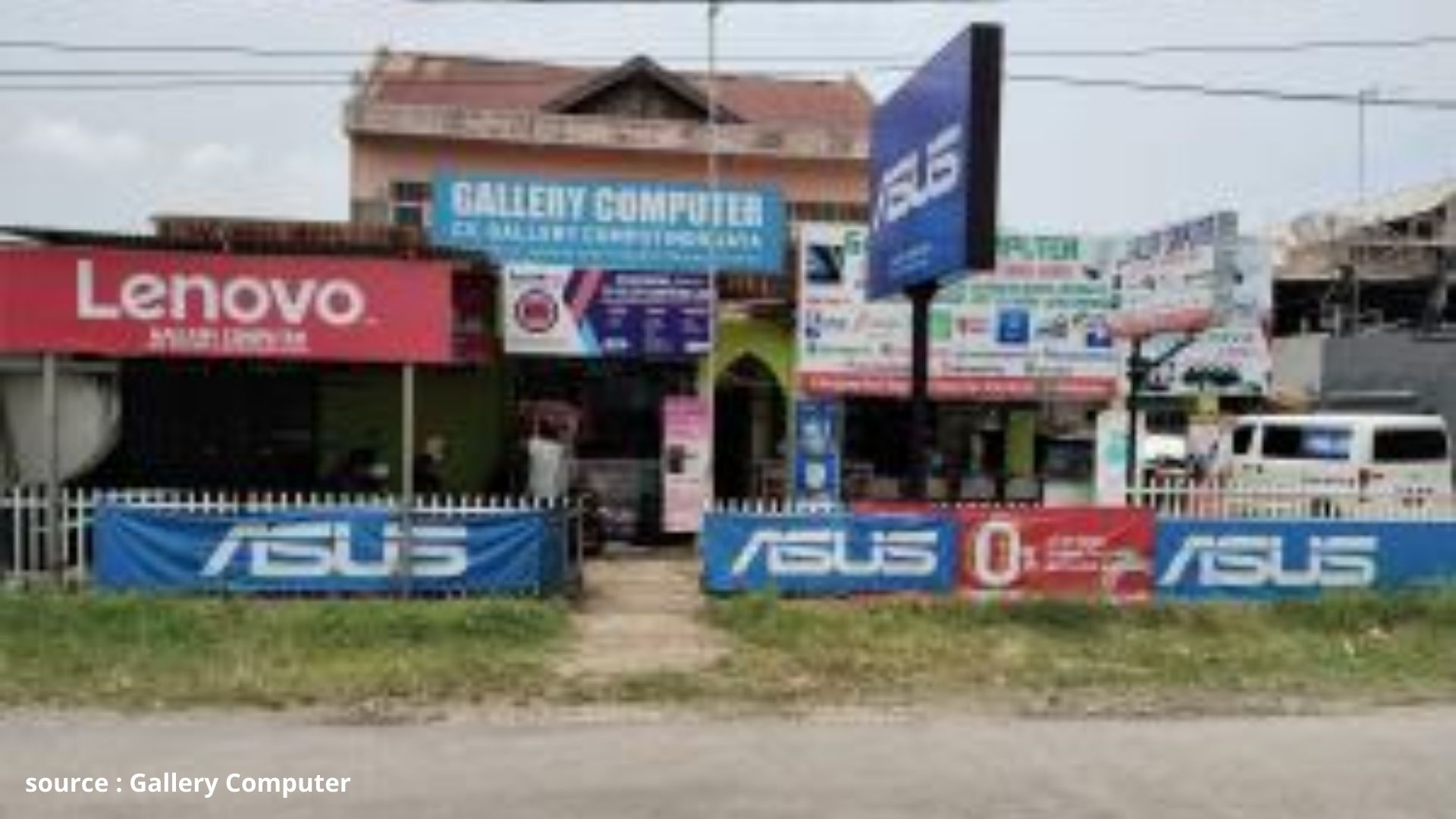 Galeri Komputer