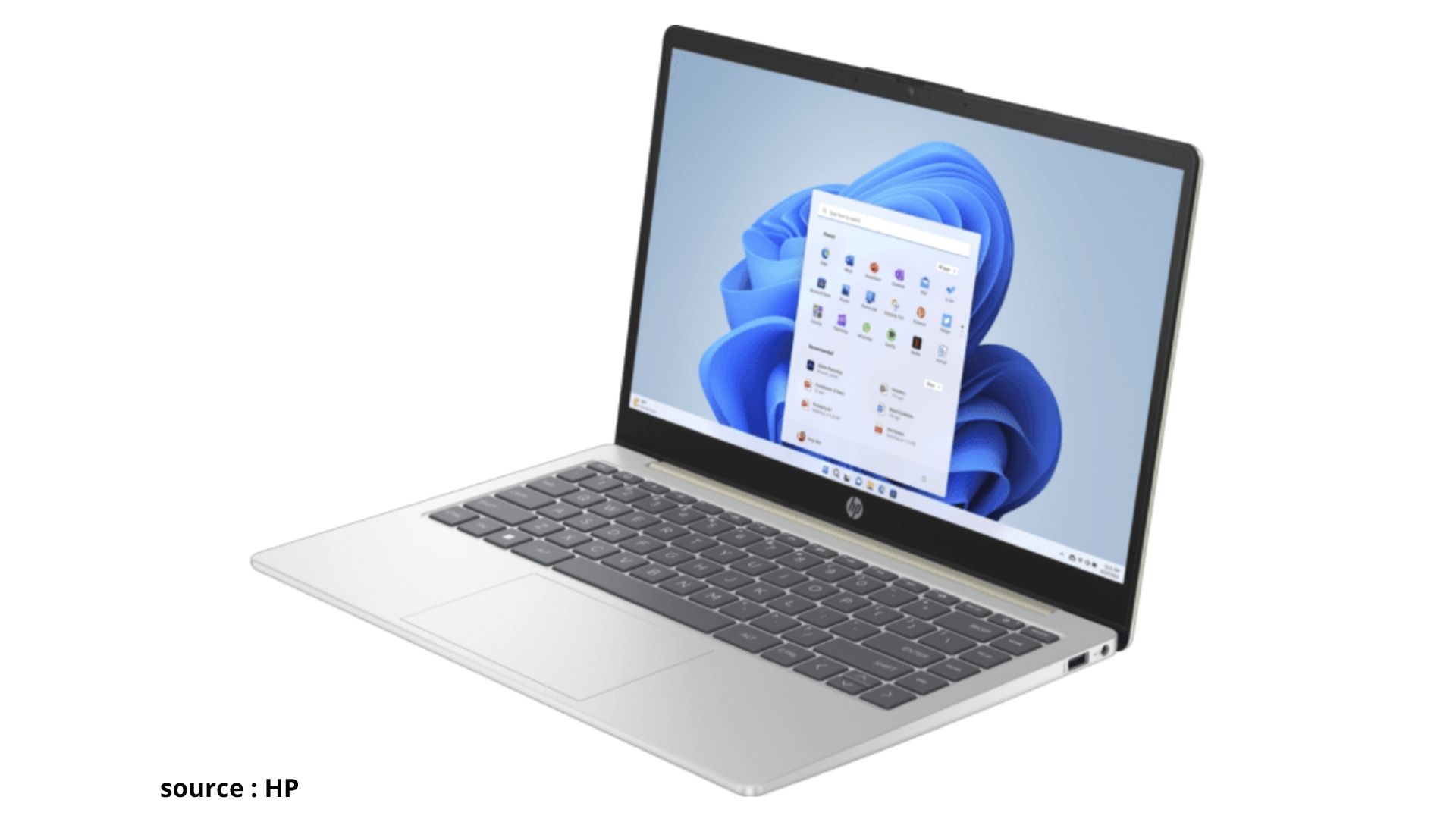 HP 14s (Seri AMD)