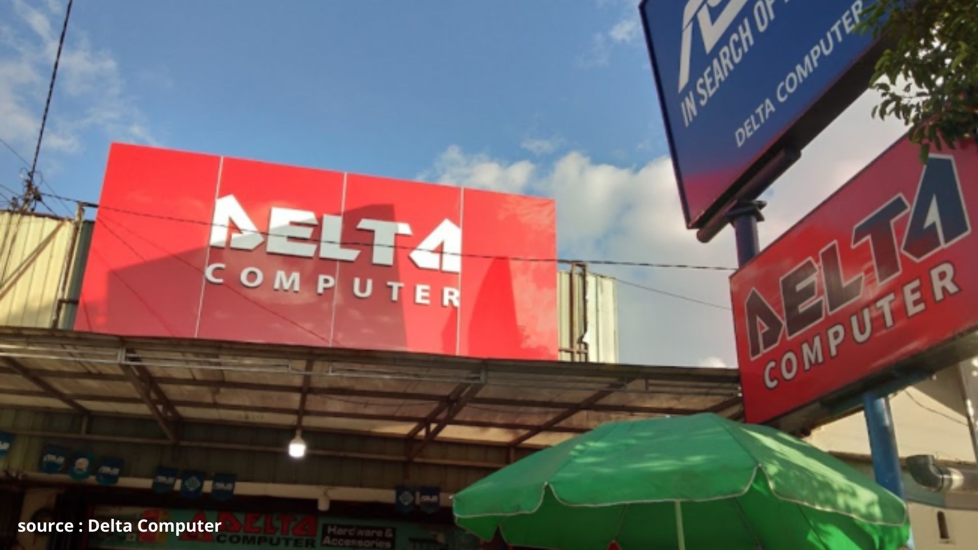Delta Computer