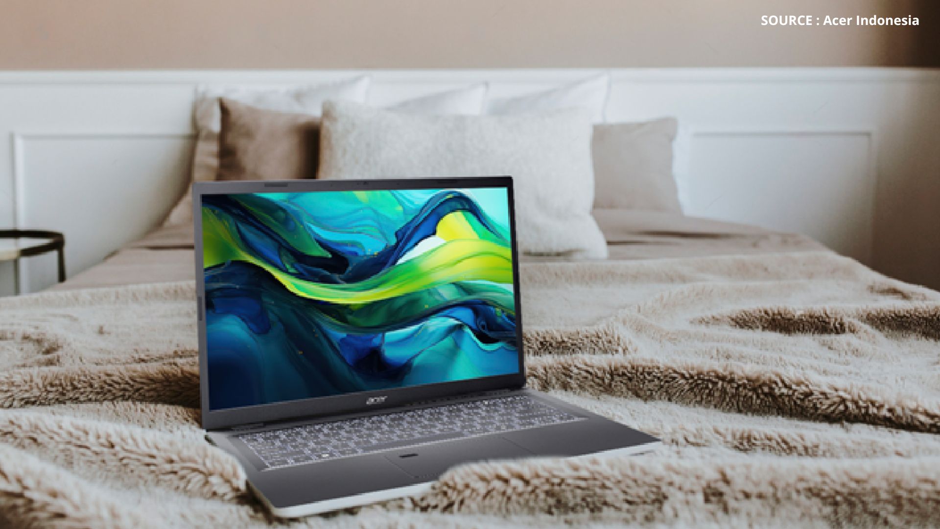 Perhatikan Sirkulasi Udara dan Suhu Laptop