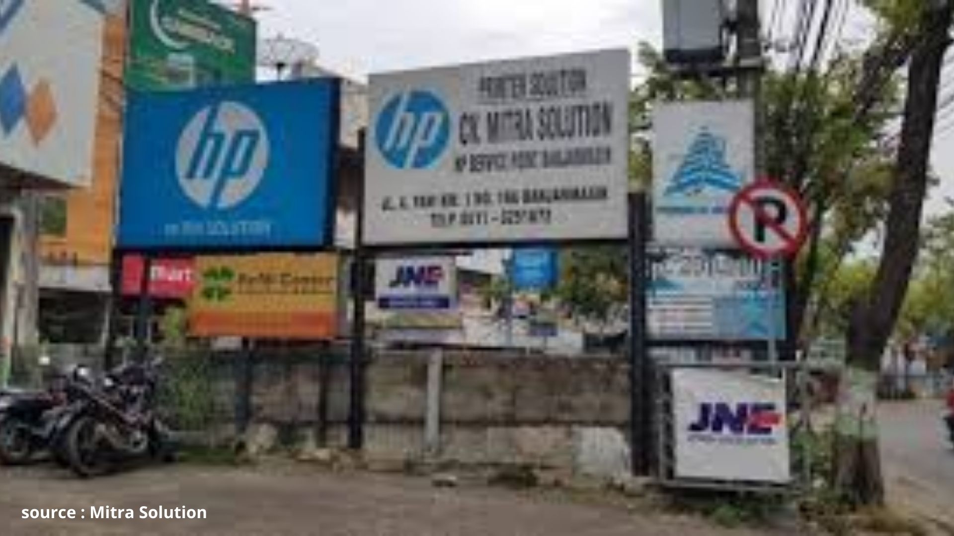 Mitra Solution