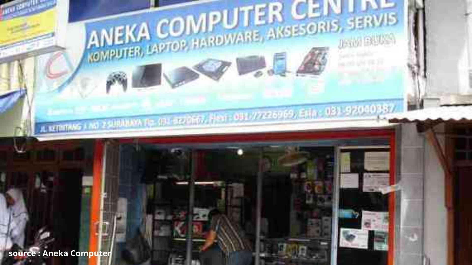 Aneka Komputer