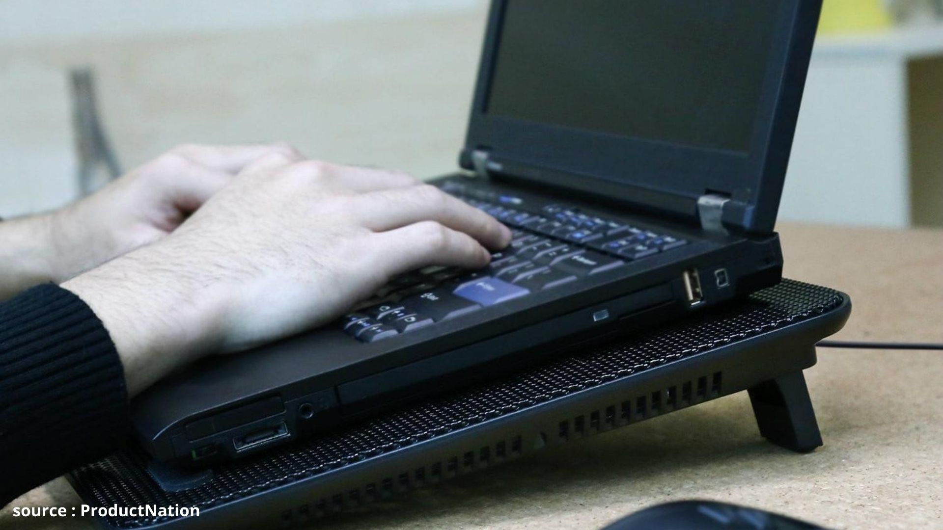 periksa suhu laptop
