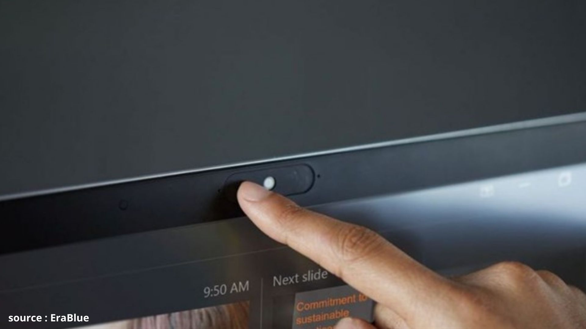 Kamera Laptop Lenovo yang Tidak Terdeteksi