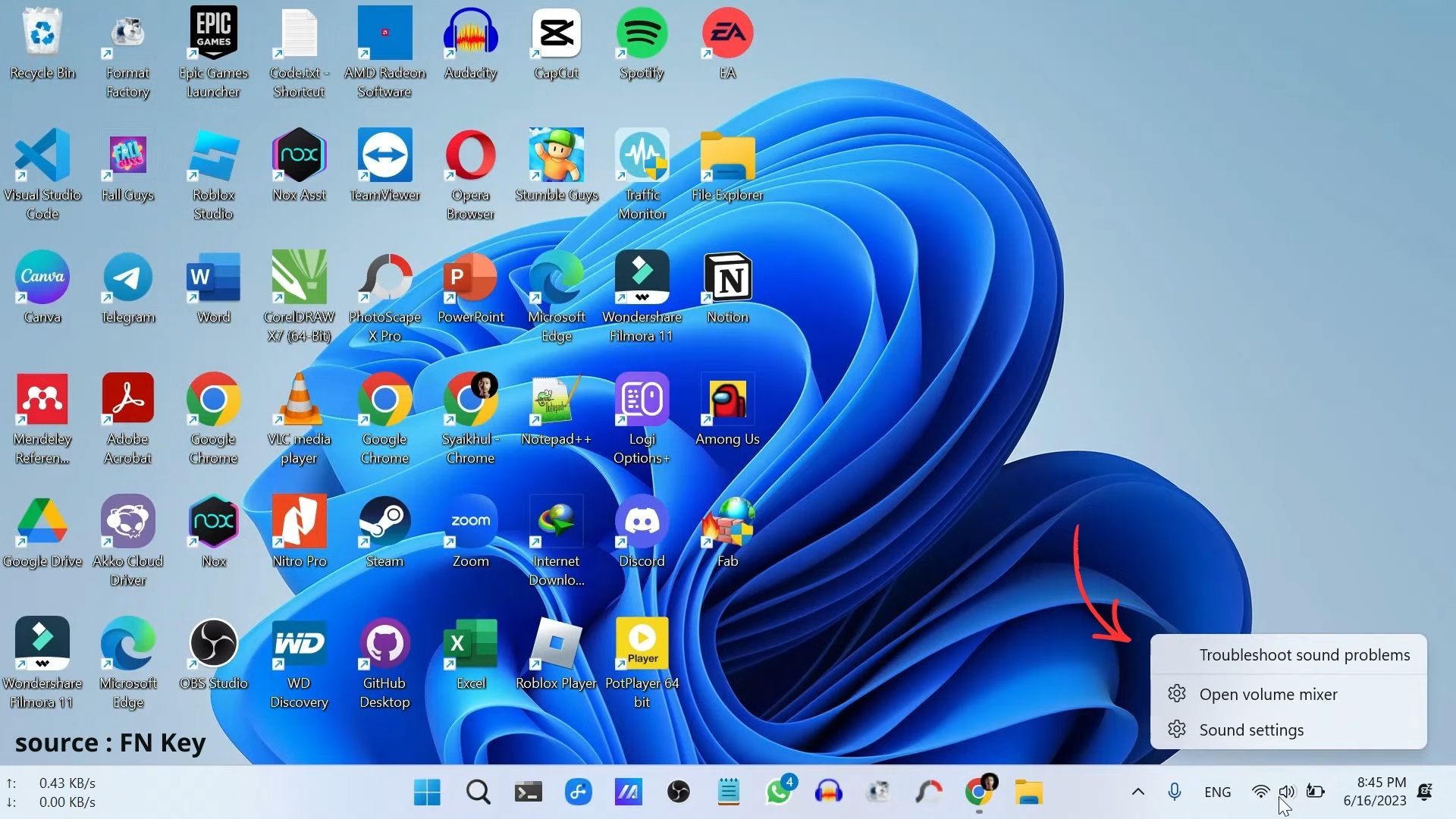 Windows Troubleshooter