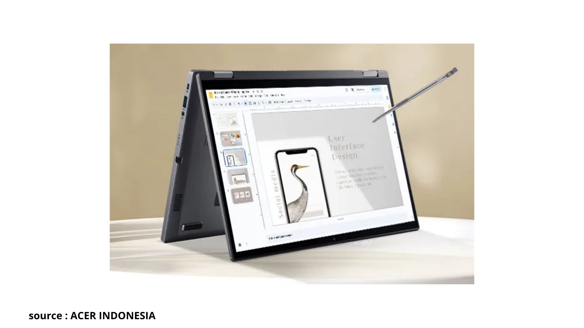 ACER INDONESIA