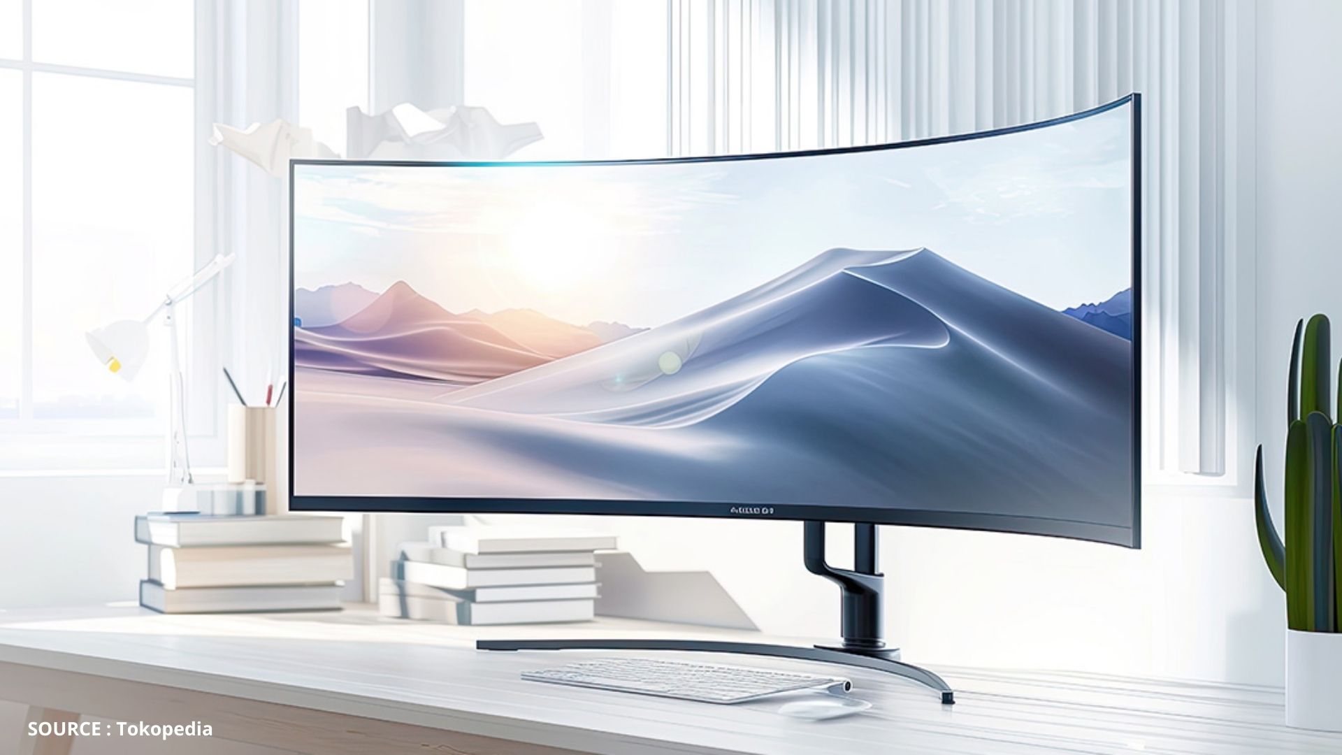 Monitor: Menampilkan Kualitas Sebenarnya