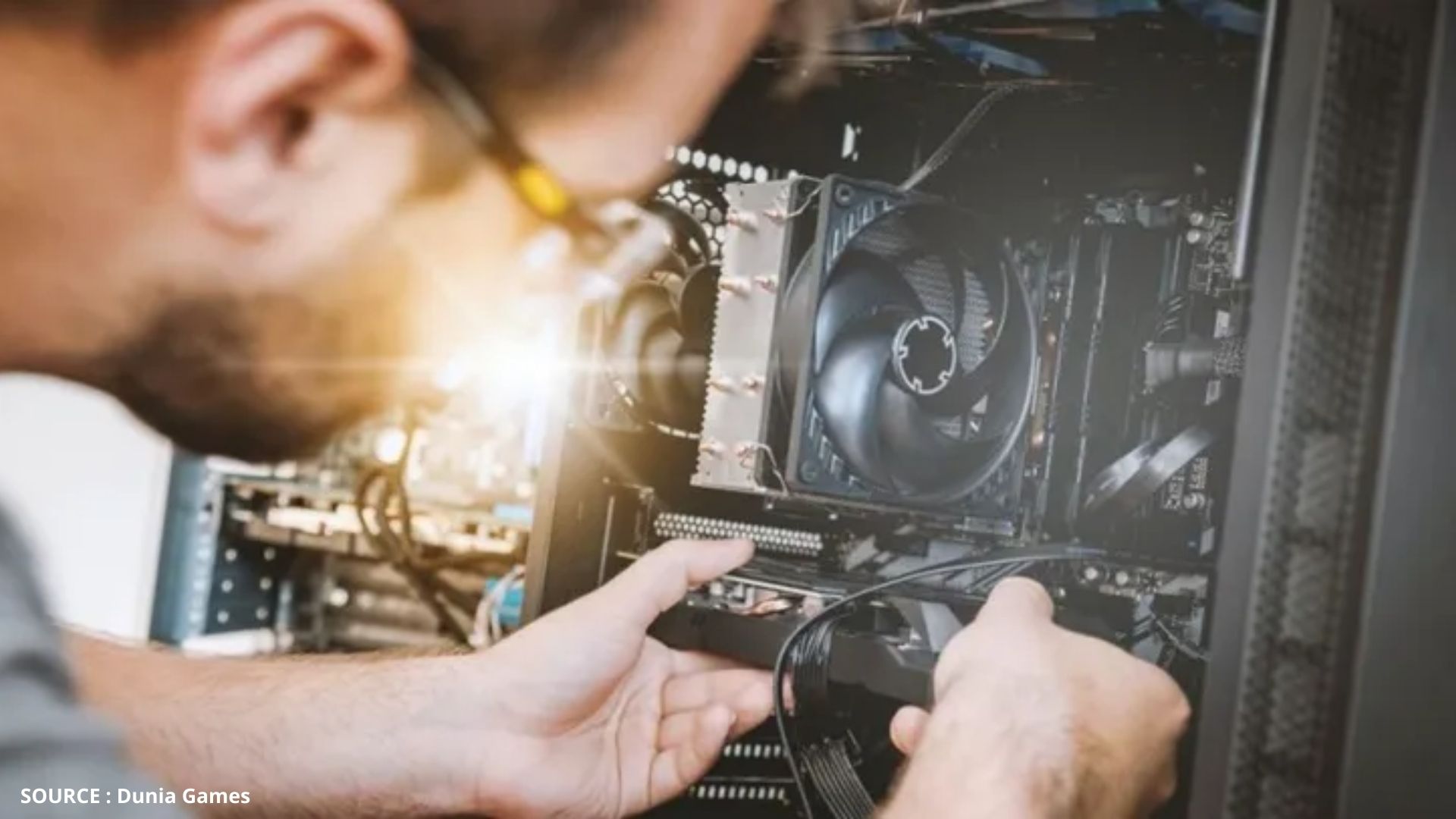 Bottleneck pada PC