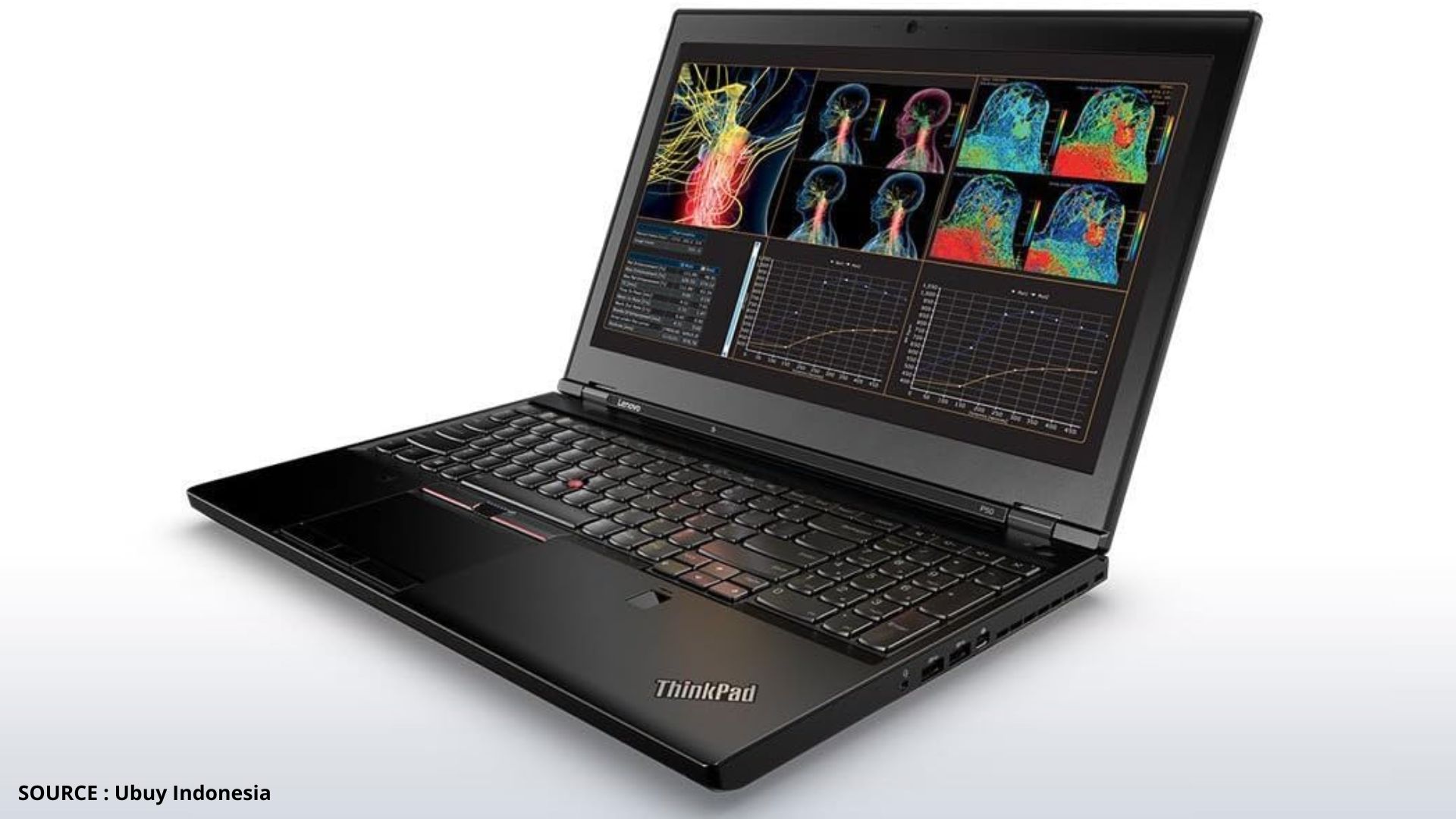 Lenovo ThinkPad P50