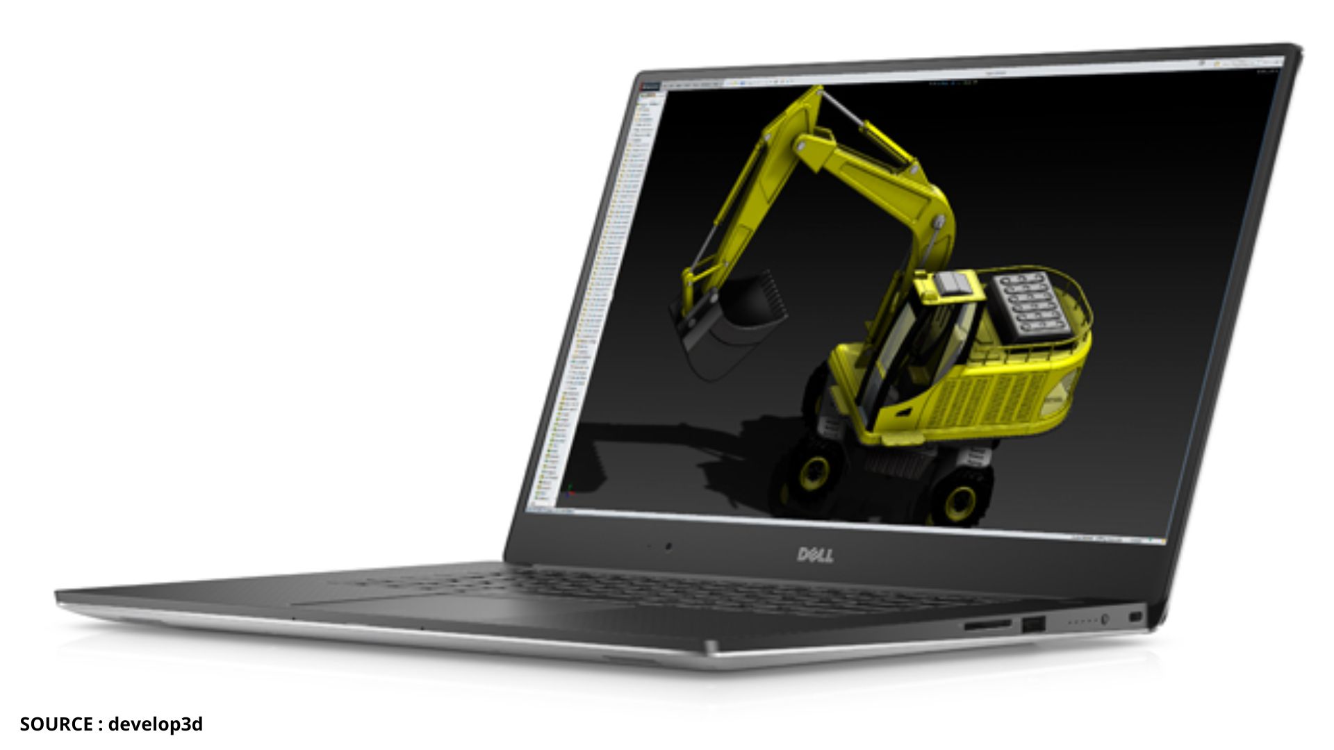 Dell Precision 5510 (The Slim Workstation)