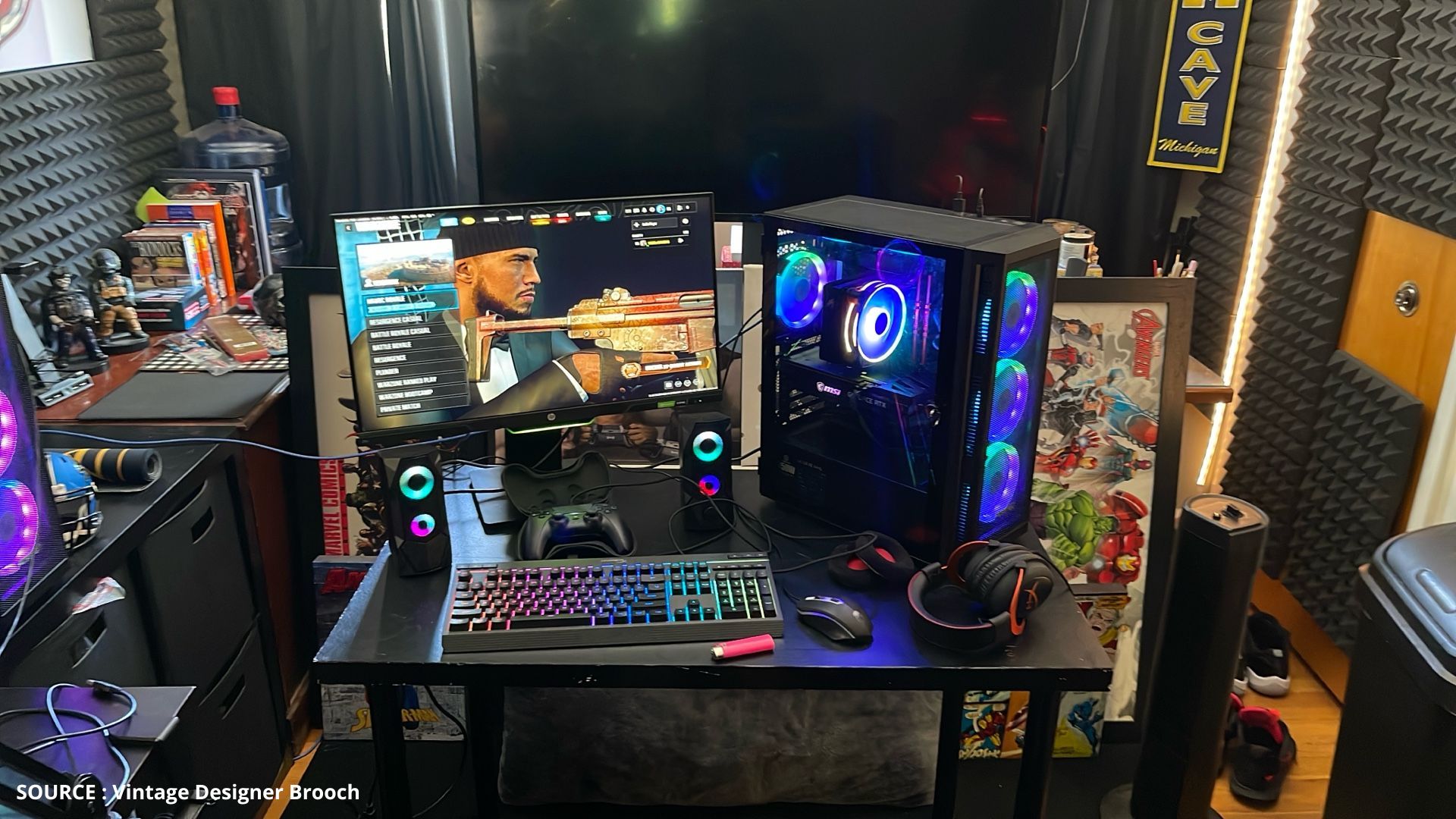 PC Rakitan vs PC Fullset: Mana yang Lebih Worth It untuk Kebutuhan Anda?