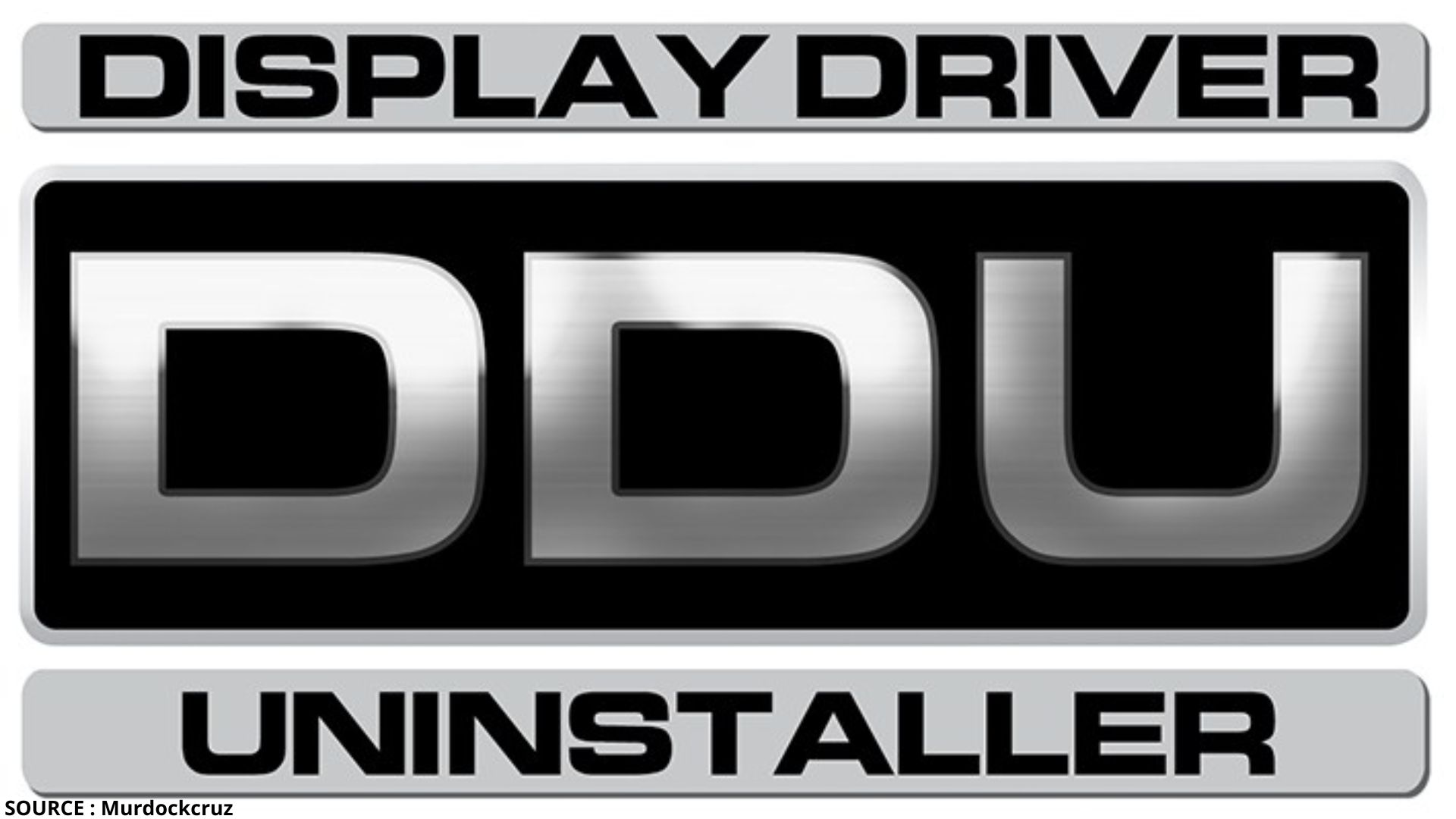 Display Driver Uninstaller