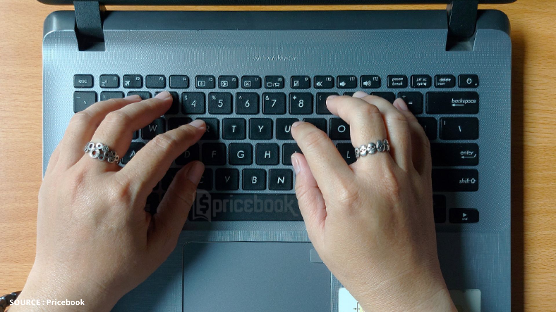 Cara Mengatasi Keyboard Laptop Asus X407MA Tidak Bisa Ditekan