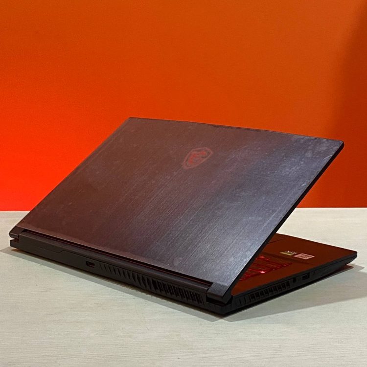 MSI GF63 THIN 10UC - Gambar 11