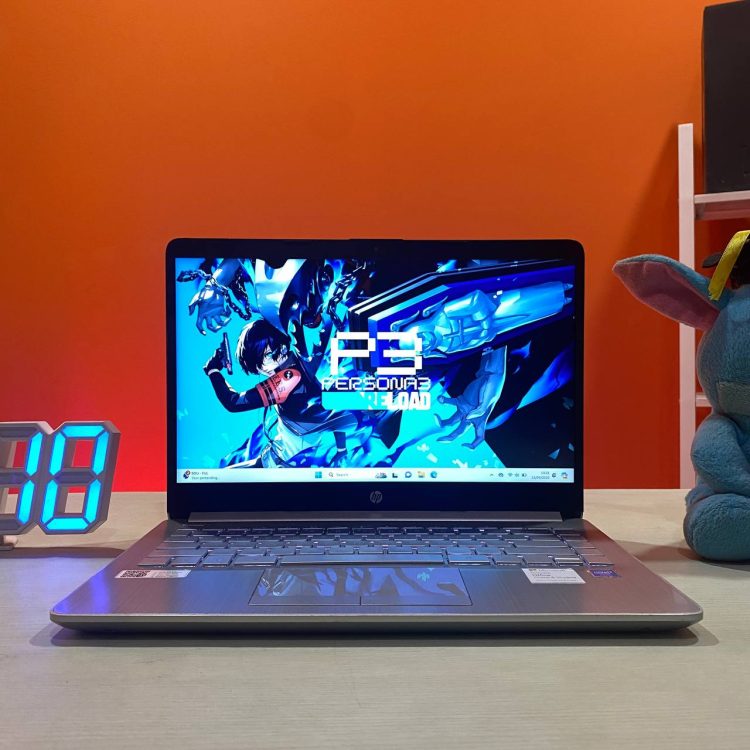 HP 14S-CF2516TU - Gambar 2
