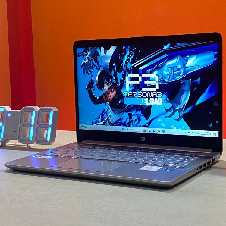 HP 14S-CF2516TU - Gambar 3