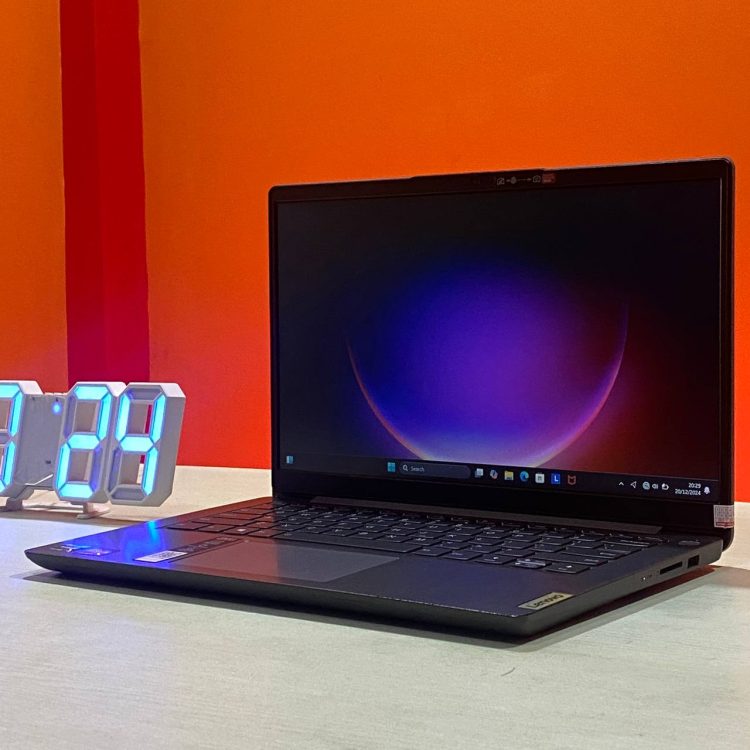 LENOVO IDEAPAD 3 14ALC6 82KT - Gambar 3