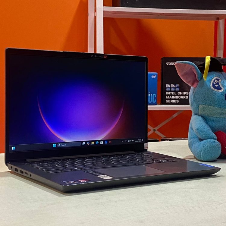 LENOVO IDEAPAD 3 14ALC6 82KT - Gambar 4