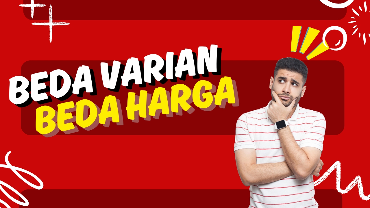 Beda Varian, Beda Harga: Mengenal Tipe Laptop Bekas yang Paling Laris