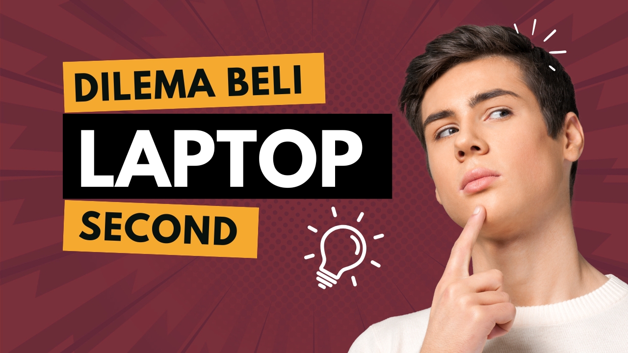 Dilema Beli Laptop Second: Pilih Intel atau AMD?