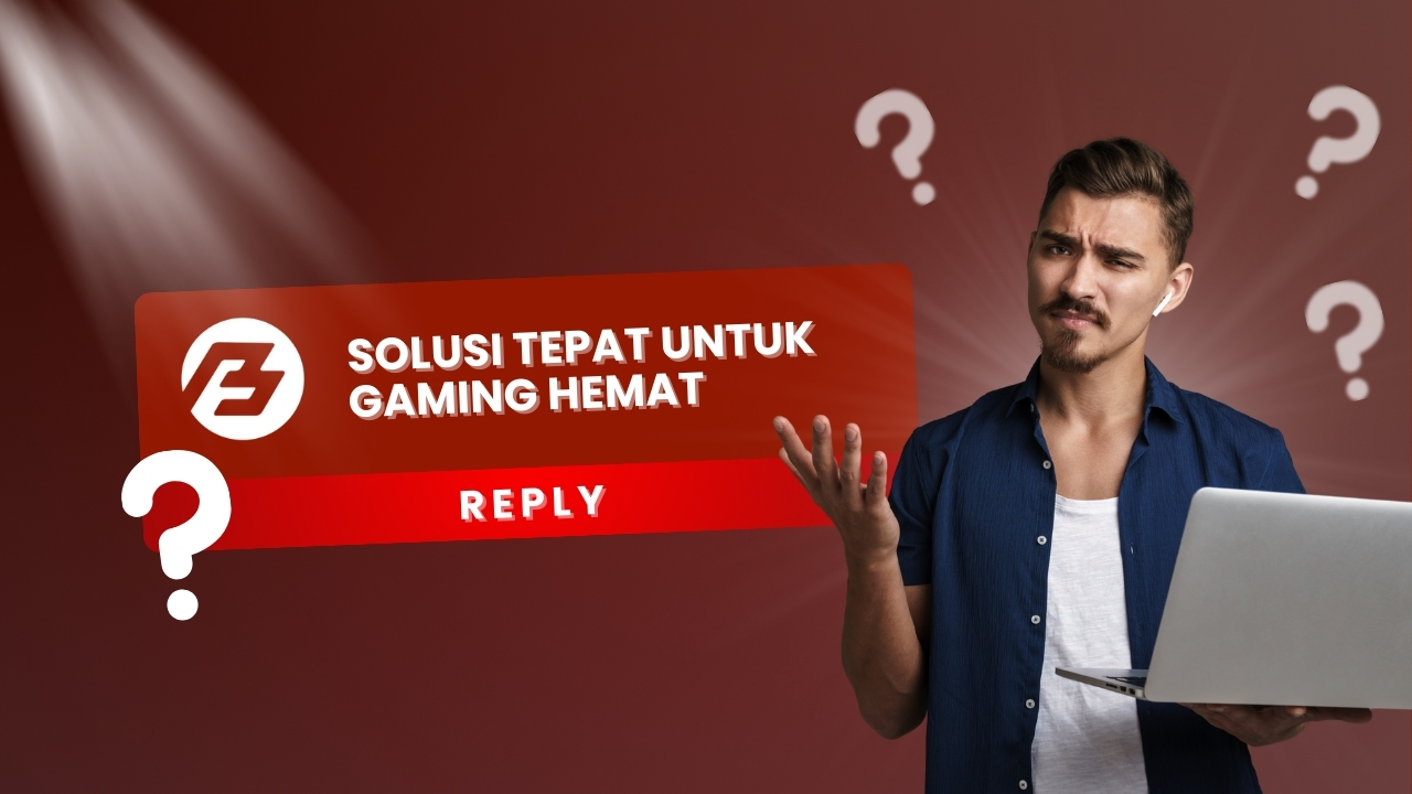 Solusi Tepat untuk Gaming Hemat: Pilih Laptop Gaming Second di Purwokerto!