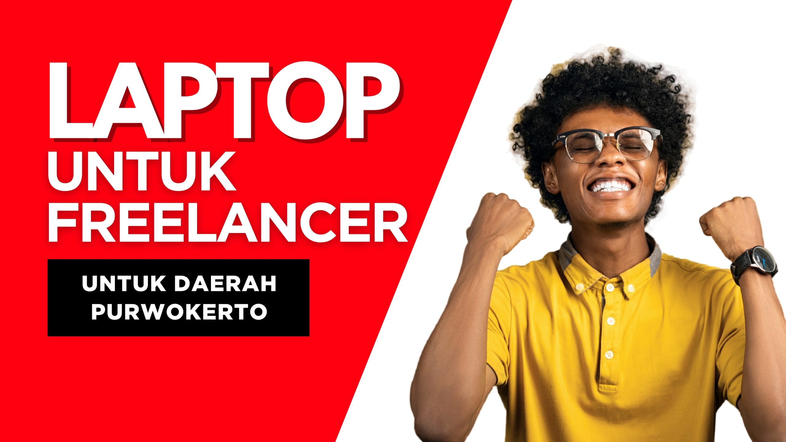 Laptop Ringan dan Tahan Lama untuk Freelancer di Purwokerto