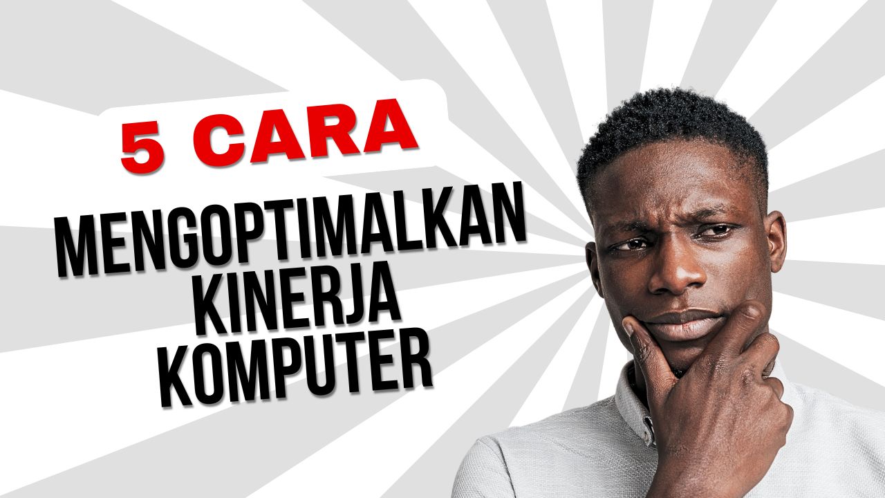 Jangan Biarkan Komputer Lemot! Ini 5 Cara Cepat dan Efektif Membersihkan Cache untuk Mengoptimalkan Kinerja PC Anda