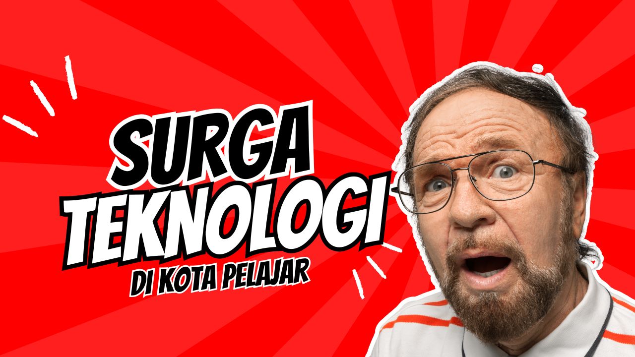 Surga Teknologi di Kota Pelajar: Mengupas Jual Beli Komputer di Purwokerto