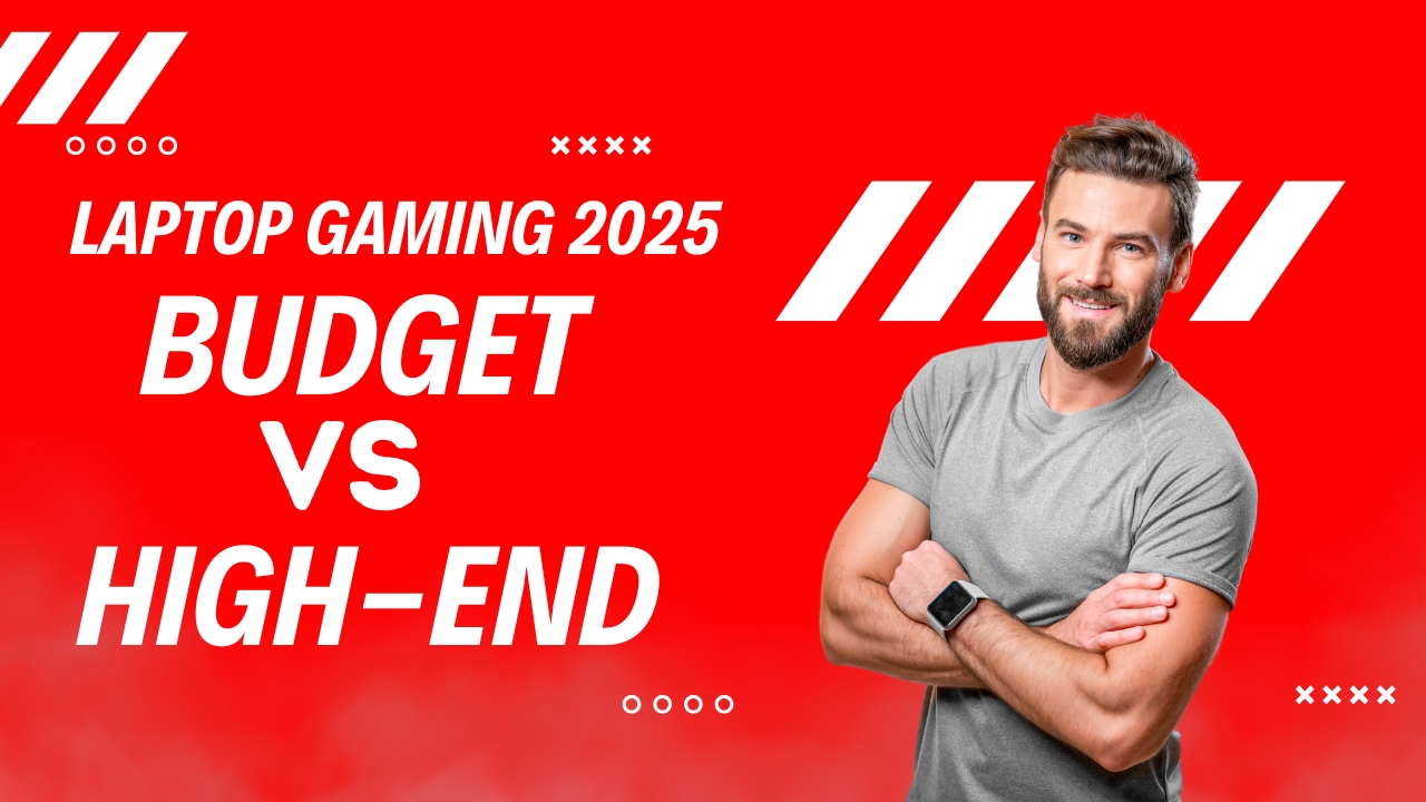 Perbandingan Laptop Gaming 2025: Budget vs High-End